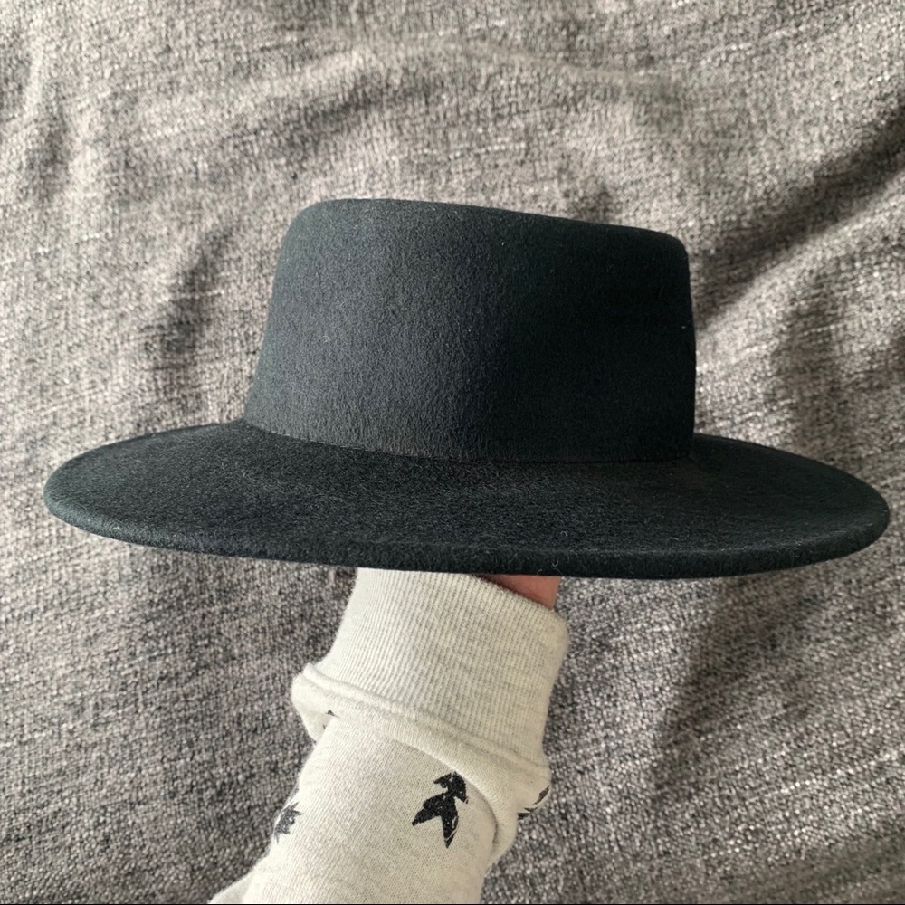 NWT - Black BDG Hat